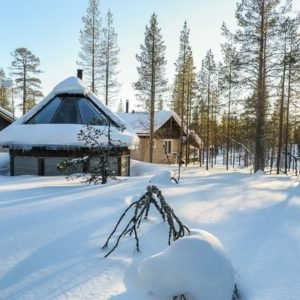 Arctic Hut