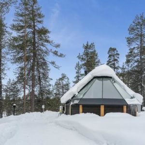 Arctic Light Hut