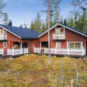 Kaamoslevi Cabins