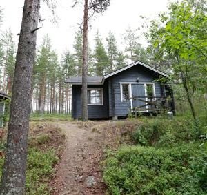 Neitijärvi/Juolukka Eräkämppä