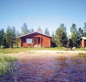 Parkkisenniemen Lomamökit