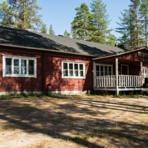 Peurajärvi/Iso-Hirvas Eräkämppä