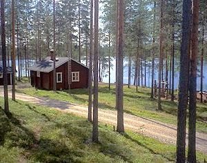 Peurajärvi/Raate Eräkämppä