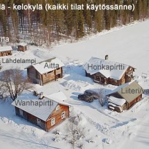 Pykälä - Kelokylä