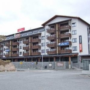 Ruka Ski Chalets 64 1502