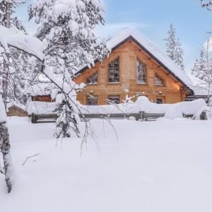 Sarah´S Dreamhome In Lapland