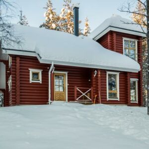 Sateenkaari Mökki