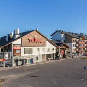 Ski Chalets 6203