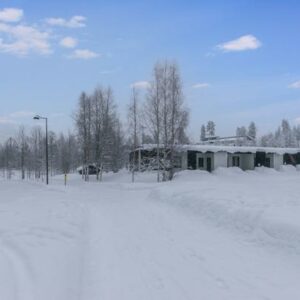 Skivillas Paljakka 1. (3mh)