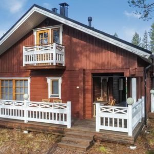 Valolevi Cabins