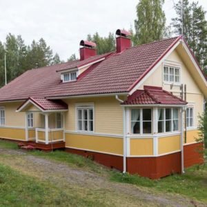 Villa Kukkapää