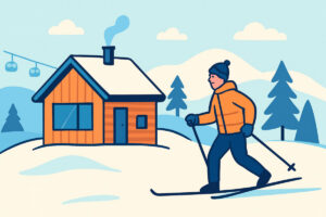 Hiihtokeskusten mökit – Levi, Ruka, Ylläs ja muut suosikit